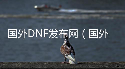 国外DNF发布网（国外dnf手游下载）