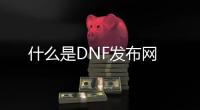 什么是DNF发布网