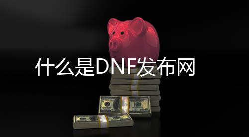 什么是DNF发布网