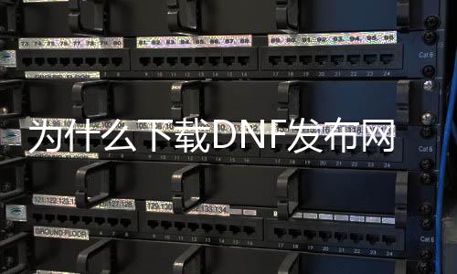 为什么下载DNF发布网安装不了（dnf怎么下载不了了打不开安装）