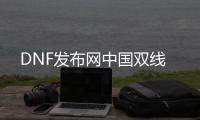 DNF发布网中国双线