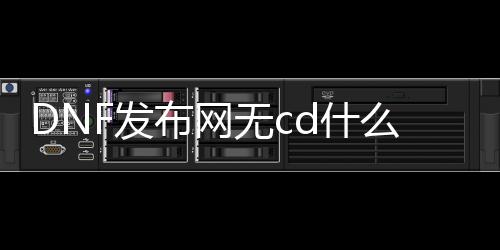 DNF发布网无cd什么职业最好（dnf100无cd）